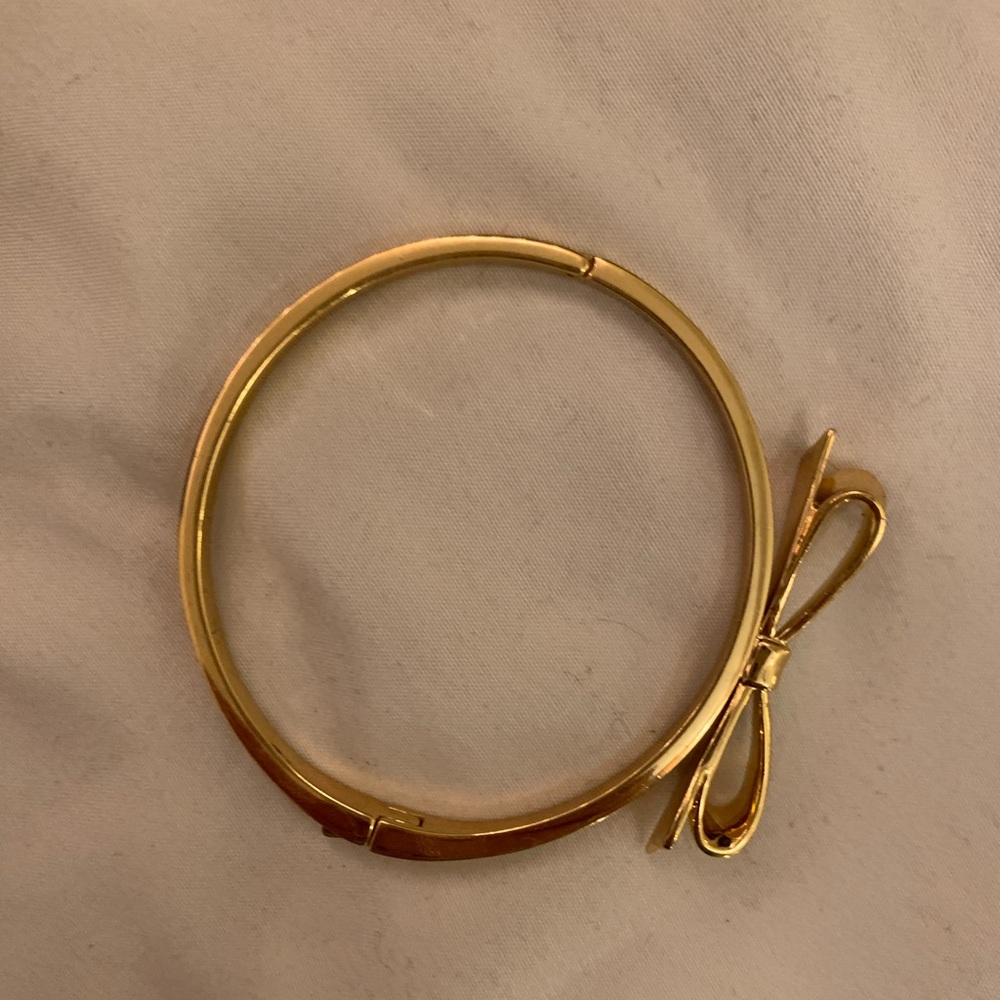 Kate Spade Bow Bangle